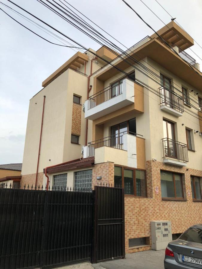 קונסטנצה Vip Apartment-Brilliant Apartments מראה חיצוני תמונה