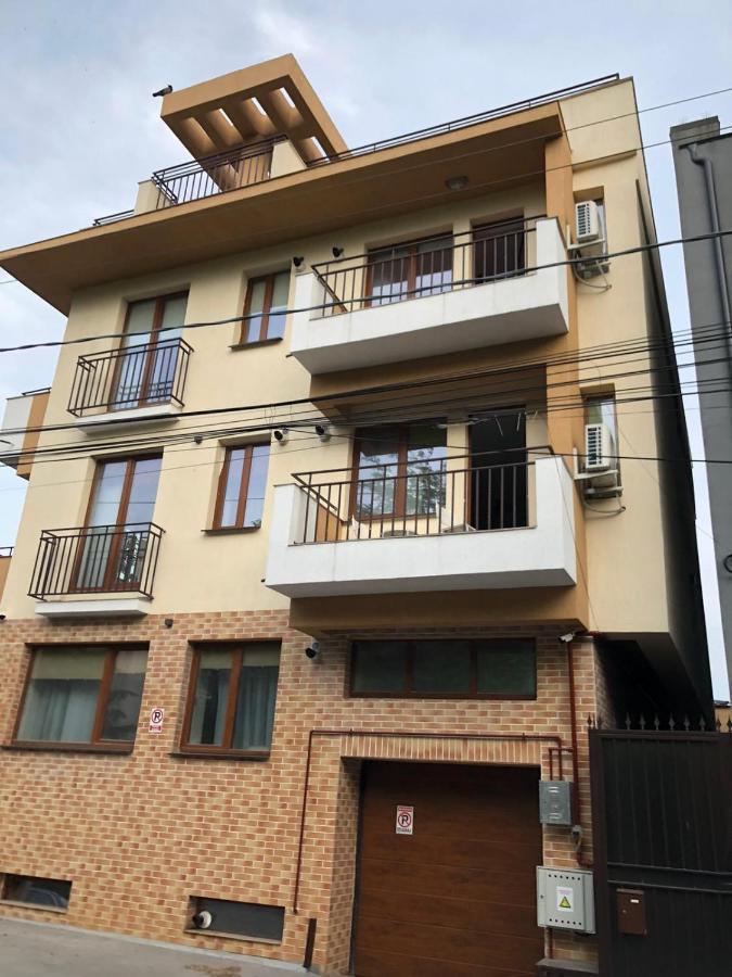 קונסטנצה Vip Apartment-Brilliant Apartments מראה חיצוני תמונה