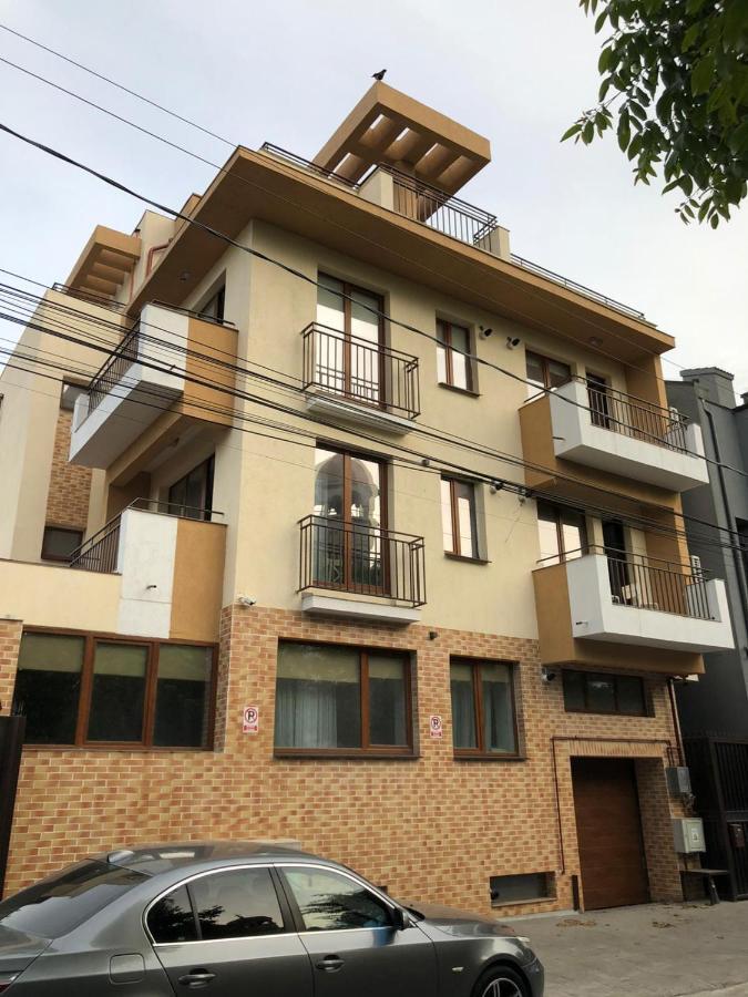 קונסטנצה Vip Apartment-Brilliant Apartments מראה חיצוני תמונה