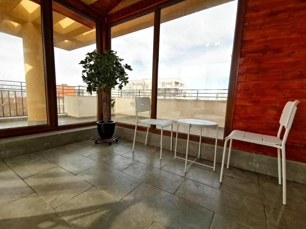 קונסטנצה Vip Apartment-Brilliant Apartments מראה חיצוני תמונה